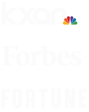 Como nos viste en KXAN, Forbes y Fortune