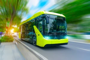 Types of Buses in Austin, Texas