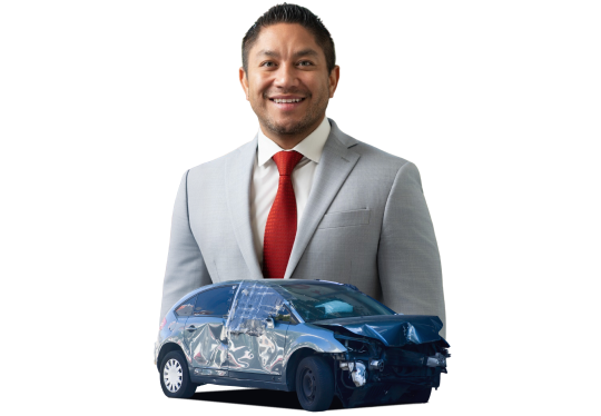 Alonzo Campos, Founder & Attorney